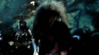 Wolfshade - Moonspell en México