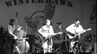 Tim O'Brien, Darrell Scott and Mark Schatz @ Winterhawk (Greyfox) Bluegrass Festival 98' REDUX