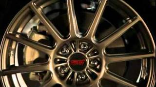 2011 Subaru Forester Driving Footage