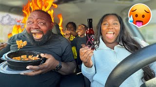 Download lagu PUTTING THE WORLD'S HOTTEST HOT SAUCE ON MY HUSBAND'S NOODLES *PRANK* mp3 Download lagu PUTTING THE WORLD'S HOTTEST HOT SAUCE ON MY HUSBAND'S NOODLES *PRANK* mp3