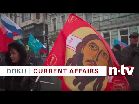 n-tv Doku: Sorok Sorokow - Russlands militante Kirche - 11.07. um 22:10 Uhr bei n-tv und TV NOW