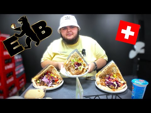 ECHTER BERLINER DÖNER in der SCHWEIZ?!🥙