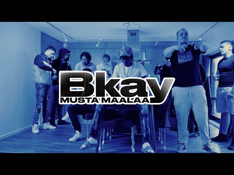 Bkay - Musta Maalaa