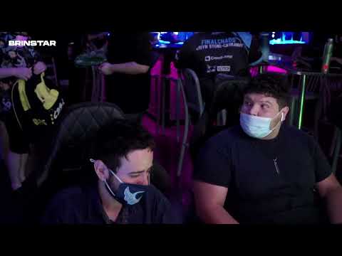 Xsease (Captain Falcon) vs ramonM64 (Bowser Jr.) - Brinstar #3 Winners Round 3