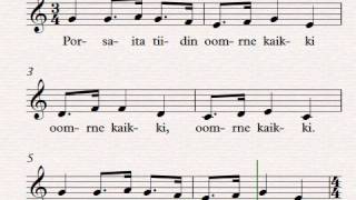 Porsait a Aidin Oomme Kaikki