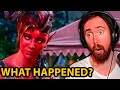Why Games Like Baldur's Gate 3 Are So Rare | Asmongold Reacts