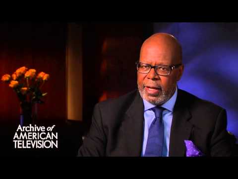 Reuben Cannon discusses casting "Roots: The Next Generations" - EMMYTVLEGENDS.ORG