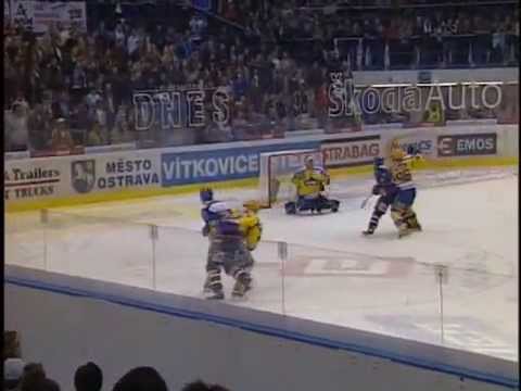 To nejlepší z Tipsport extraligy 2004/2005