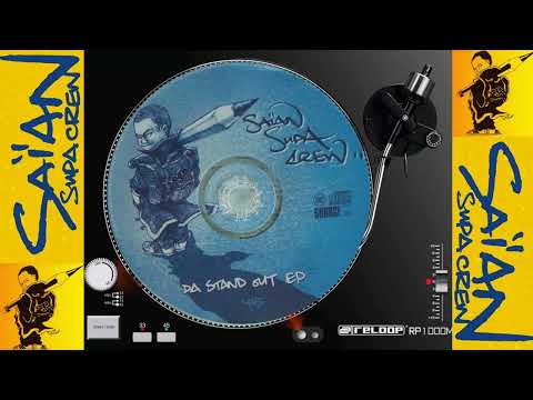 ★ SAÏAN SUPA CREW - SOS Batiboy ( Feat BRAND NUBIAN ) ( 2002 )