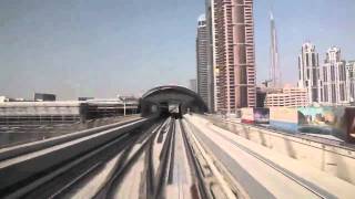Jon Hopkins - Wire (Dubai Train video)