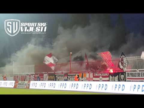 Navijačke grupe u BiH - Ultras" HŠK Zrinjski Mostar, juli 2019. godine