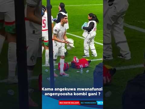 HAKIM AHUKUMIWA KWA KUTUPA TAULO LA MENDY NIZAMU IMEKOSEKANA