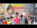 UCOK FRUSTASI NGINAP DIRUMAH UJANG