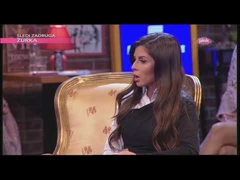 Kako je Ana Sević objasnila ćerki gde je Darko Lazić? (Ami G Show S11)