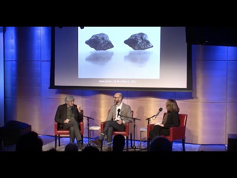 Giuseppe Penone and Carlos Basualdo | In Conversation | Gagosian Quarterly