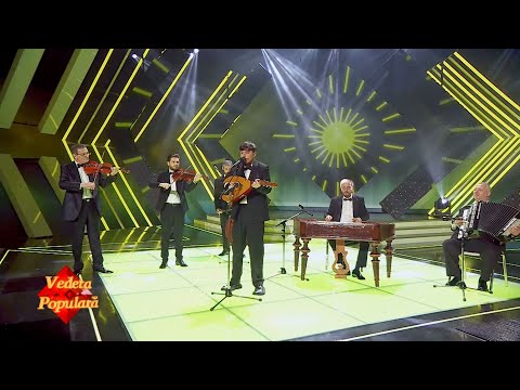 Bogdan Mihai Simion şi Taraful Lăutarii de mătase – Suită din Moldova (@Vedeta populară)