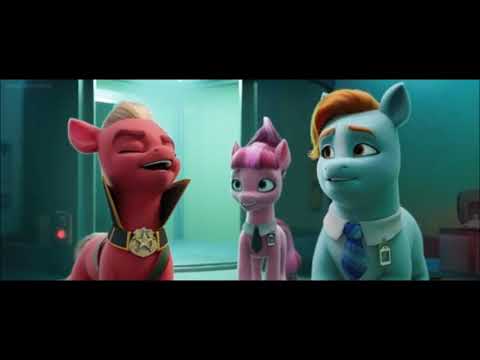 The Little Mer-Lioness (F&H Style) Part 14 - Dinner in the Castle ("Les Poissons")