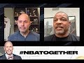 Doc Rivers Opens Up About Donald Sterling on #NBATogether with Ernie Johnson | NBA on TNT