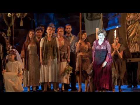 Mascagni   Parasztbecsület   Húsvéti kórus