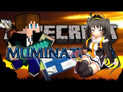 Minecraft: MUMINATUTKA w/Master! Osa 74 - MUMINAN TULEVAISUUS!