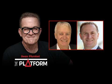 Thumbnail for Former Prime Minister John Key Debates Harry Mowbray On Strategic Voting