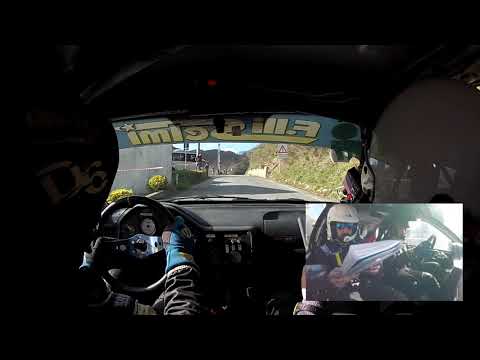 7° Ronde Val Merula || G. Chisci - M. Ferrentino || Peugeot 106 N2