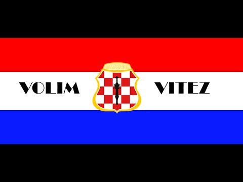 Ivo Jandrić - Samo ovdje ja sam sretan | VITEZ - LAŠVA