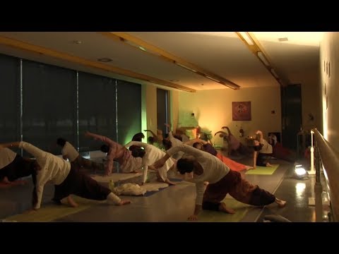 Shakti dance® - Yoga of Dance Workshop - PS Intakt, Ljubljana