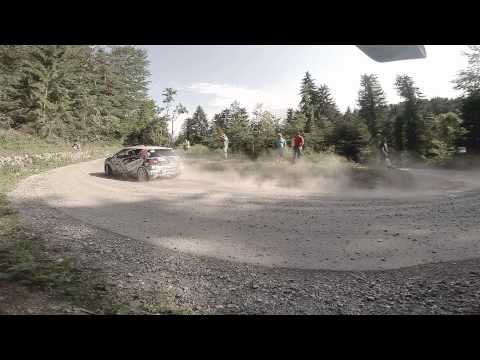 Highlights 29. Fuchs Rally Velenje G.Premrl / G.Brešer   MGM Racing Citroen DS3 R3T