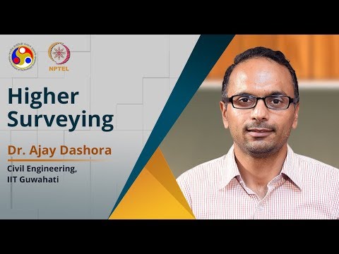 Higher Surveying Introduction Video