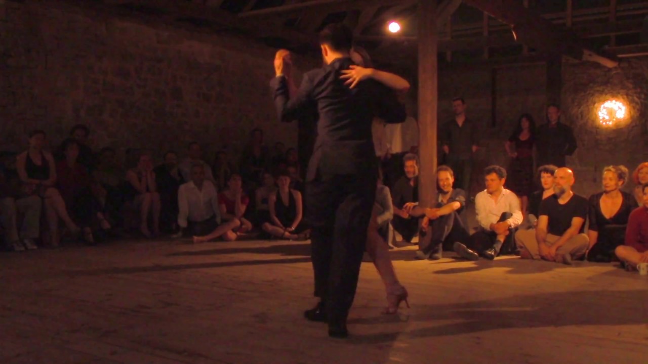 Maja Petrović  & Marko Miljević  - "Cabeza de novia" - D´Arienzo/Echagüe - 2 (Vals)