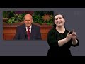 (Sun AM) Russell M. Nelson - Peacemakers Needed