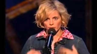 maria bamford talks about work
