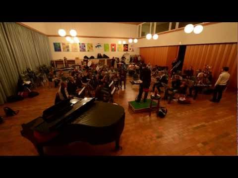 Timelapse Probe Musikverein Meilen
