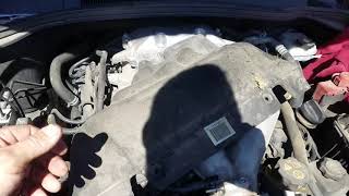 2011 Chevy Camaro High Pressure Fuel Pump