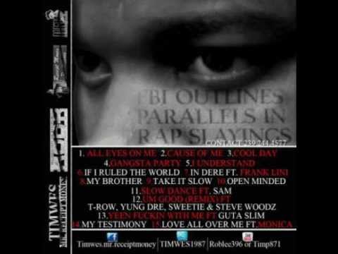 TimWes- In Dere feat. Frank Lini