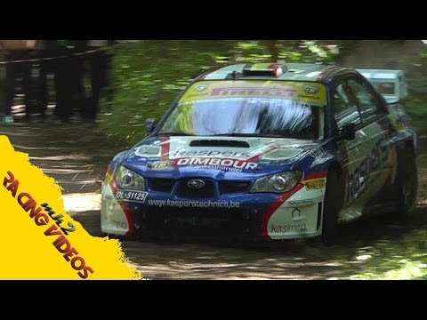 Sezoens Rally 2014 Bocholt Pure Sound HD @ MK2