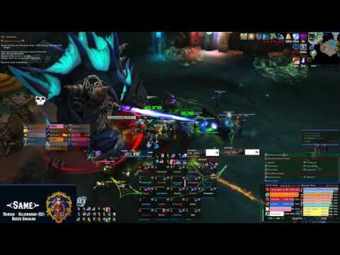 Heroic Harjatan - Resto Shaman POV