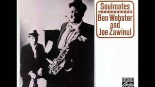Ben Webster &amp; Joe Zawinul - Soulmates