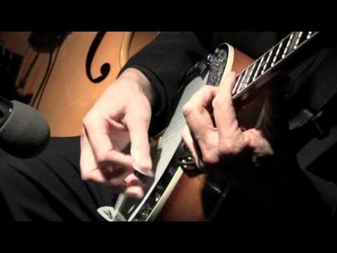 Lee "pLink" Floyd, Lover come back to me, banjo