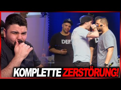 DIESE LINE HAT ALLES ZERSTÖRT!! 🤯 DROB DYNAMIC VS. SKILLA1999 - TopTier Takeover | Reaction