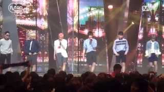 [MPD직캠]  틴탑 직캠 &#39;아침부터 아침까지(ah-ah)&#39; (TEENTOP Fancam) | @MCOUNTDOWN_2016.6.25