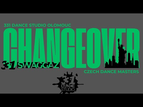 331 Dance Studio Olomouc - ChangeOver | Czech Dance Masters 2025 | Street Dance