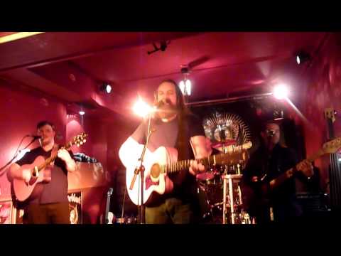 Damian Wilson & Band - Thrill Me LIVE@Pitcher Düsseldorf 01.09.2016