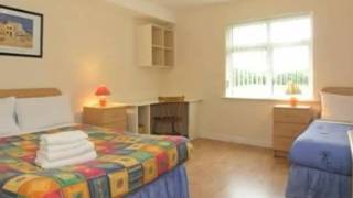 Galway self catering apartment complex