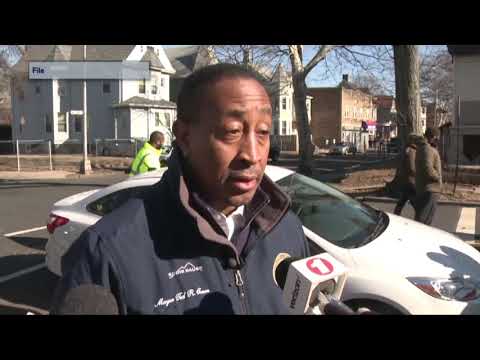 East Orange Mayor COVID