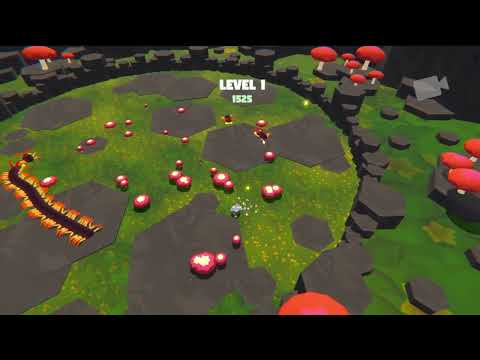 Insecticide: Swarm Shooter