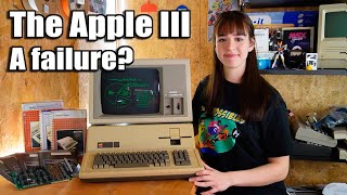 The Story of the Apple III: A Failure or Underrated Gem?