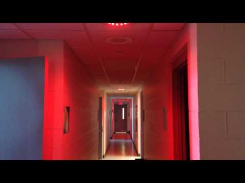 Northampton's new station alerting system