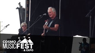 Chilliwack - My Girl (Gone, Gone, Gone) (LIVE at CosmoFEST 2019) - Cosmo MusicFEST &amp; EXPO